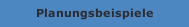 Planungsbeispiele
